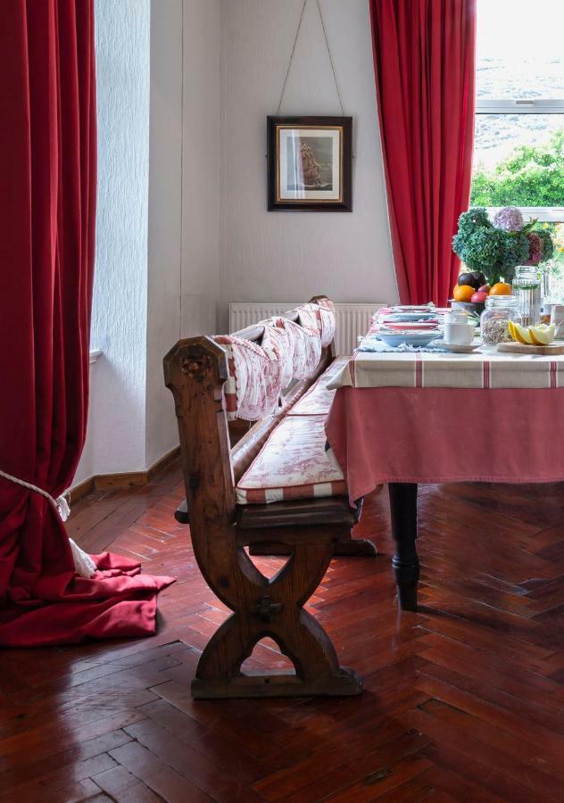 The Old Monastery Guesthouse Cahersiveen Kültér fotó